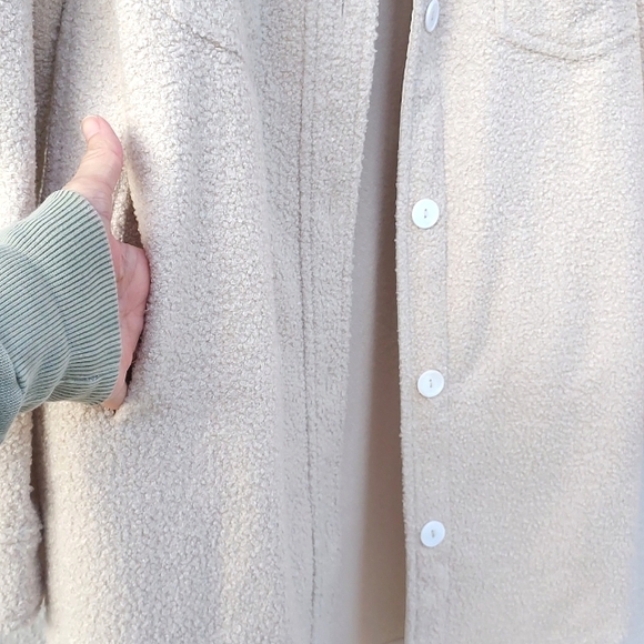 Jackson Rowe Jillian Harris Scholar Shacket - Picture 7 of 15